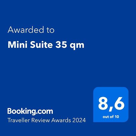 Mini Suite 35 Qm Вальє-Гран-Рей Екстер'єр фото