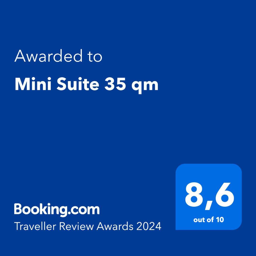 Mini Suite 35 Qm Вальє-Гран-Рей Екстер'єр фото
